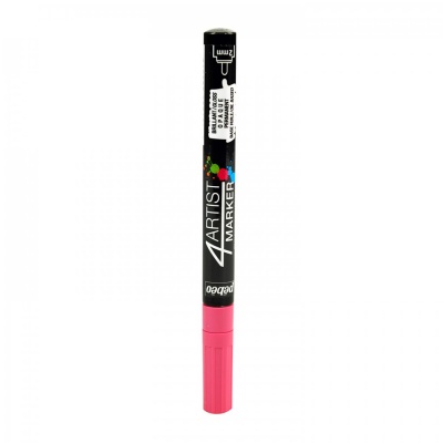 Olejové fixky 4ARTIST marker, 2 mm, 37 Pink