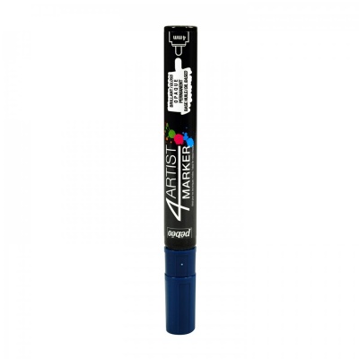 Olejové fixky 4ARTIST marker, 4 mm, 111 Deep blue