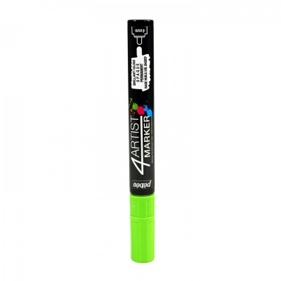 Olejové fixky 4ARTIST marker, 4 mm, 116 Light green