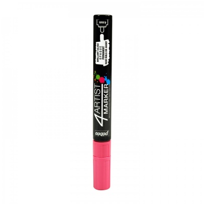 Olejové fixky 4ARTIST marker, 4 mm, 137 Pink