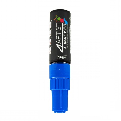 Olejové fixky 4ARTIST marker, 8 mm, 210 Dark blue