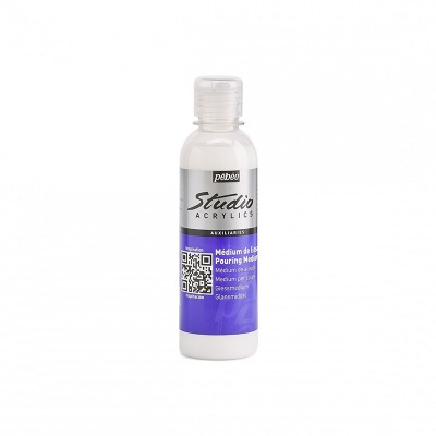 PEBEO Tekuté médium, Pouring medium, 250 ml