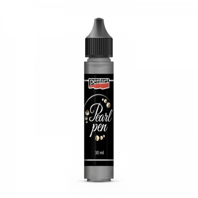 Perleťové pero, 30 ml, grafit