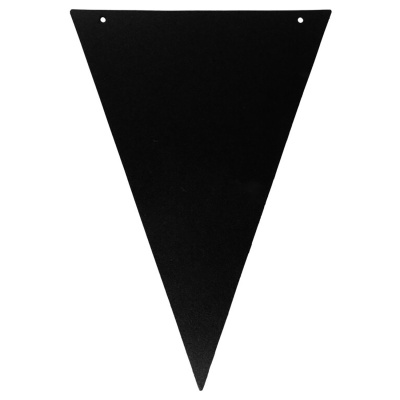 Popisovacia tabuľa s fixkou a šnúrkou, Securit, vlajka, sada 12 ks