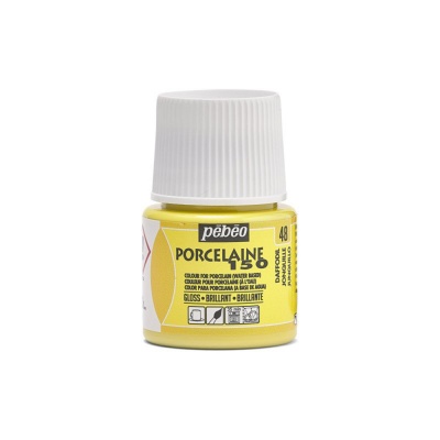 Porcelaine 150 45 ml, 48 Daffodil