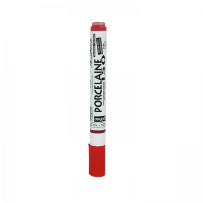 Porcelaine 150 Marker (0,7 mm), 03 Scarlet red