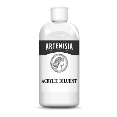 Riedidlo na akrylové farby Artemisia, 500 ml