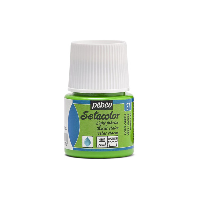 Setacolor light 45 ml, 27 Light green
