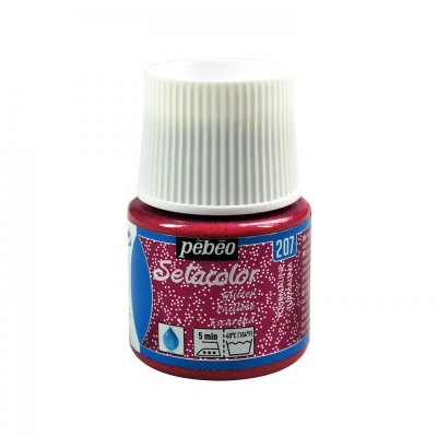 Setacolor light 45 ml, glitter, 207 Tourmaline