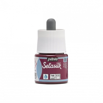 Setasilk 45 ml, 09 Plum