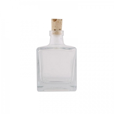 Sklenená fľaška, 250 ml, Paradis