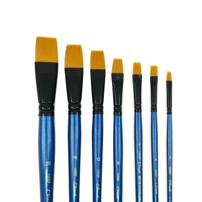 Štetec t-brush 1006F, plochý n° 12