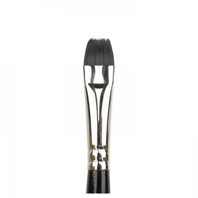 Štetec t-brush 3049F, veverička, plochý n° 4