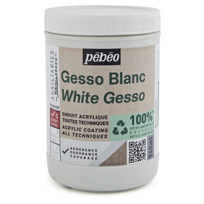 Studio Gesso ECO 945 ml, biele