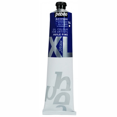 Studio XL 200 ml, 14 Ultramarine blue