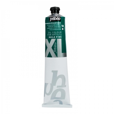 Studio XL 200 ml, 18 Phythocyanine emerald