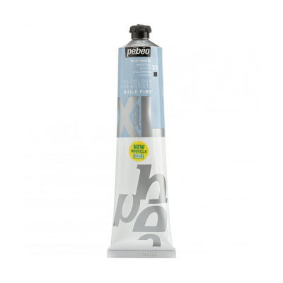 Studio XL 200 ml, 33 Bright blue