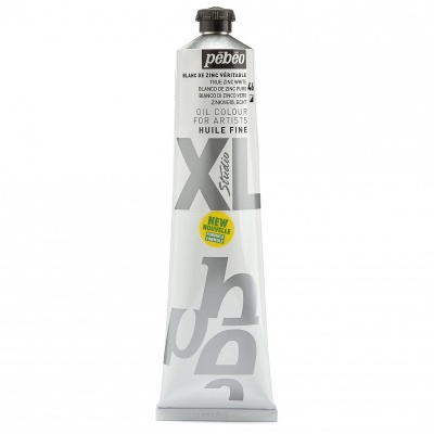 Studio XL 200 ml, 46 Imitation zinc white