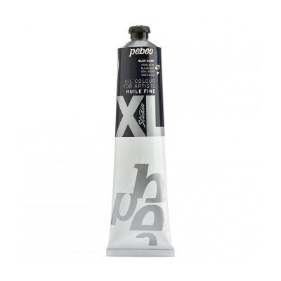 Studio XL 200 ml, 47 steel blue