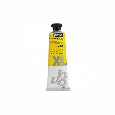 Studio XL 37 ml, 02 Primary cadmium yellow hue