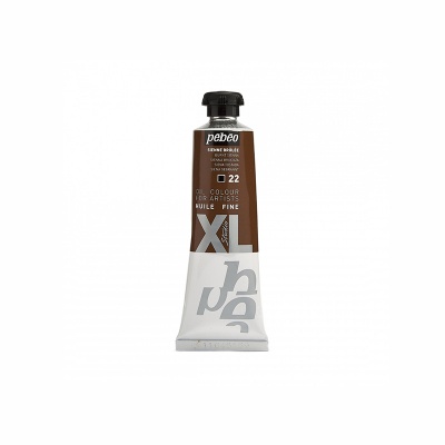 Studio XL 37 ml, 22 Burnt sienna