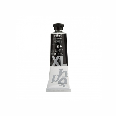 Studio XL 37 ml, 24 Ivory black imit.