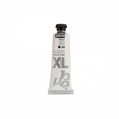 Studio XL 37 ml, 40 Vivid white