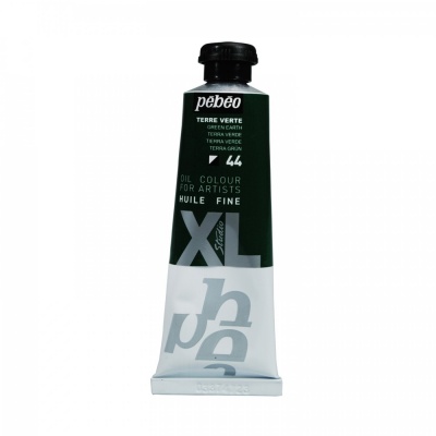 Studio XL 37 ml, 44 Green earth