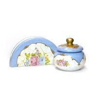 Krakelovanie na porcelán