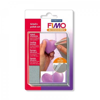 FIMO Sada brúsnych papierov 3 ks