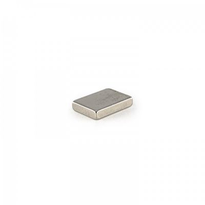Neodymový magnet kváder 10 x 7 x 2 mm
