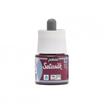 Setasilk 45 ml, 09 Plum