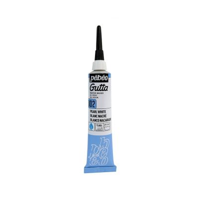Setasilk Gutta 20 ml, 002 White