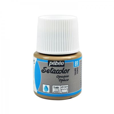 Setacolor opaque 45 ml, 89 Taupe