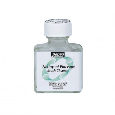 Čistič štetcov, 75 ml