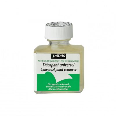Univerzálny odstraňovač farby 75 ml