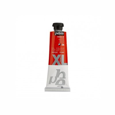 Studio XL 37 ml, 36 Vivid red