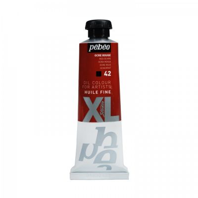 Studio XL 37 ml, 42 Red ochre