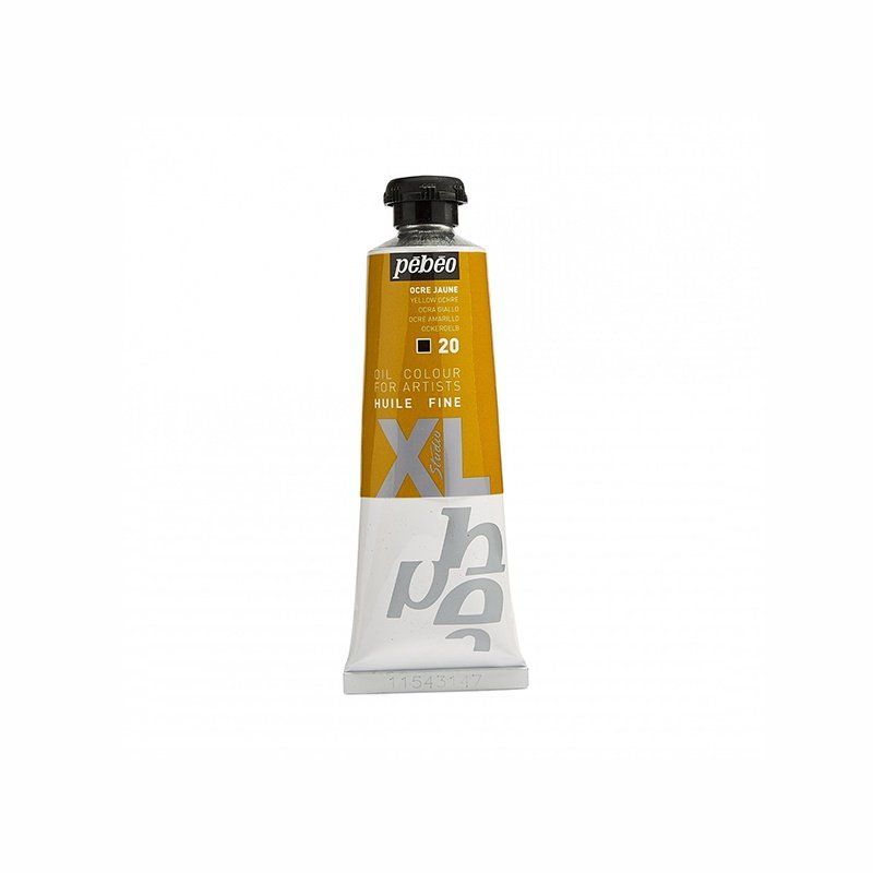 Studio XL 37 ml, 20 Yellow ochre