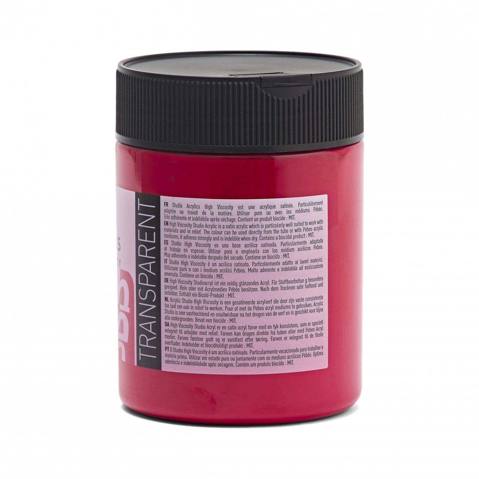 Studio Acrylics 500 ml, 50 Magenta