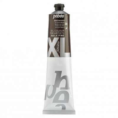 Studio XL 200 ml, 30 Brun van dyck