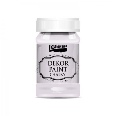 Dekor Paint Soft 100 ml, viktoriánska ružová