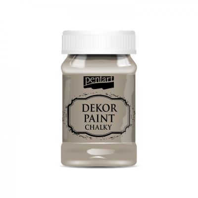 Dekor Paint Soft 100 ml, piesková