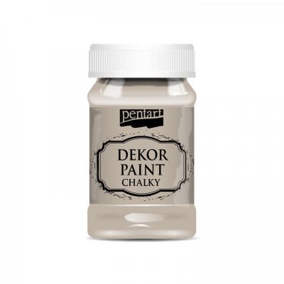 Dekor Paint Soft 100 ml, mandľová