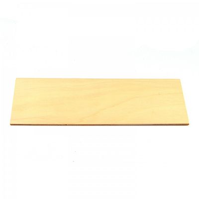 Drevená doska základ 47 x 19 cm