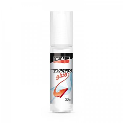 Express lepidlo, tuba, 20 ml