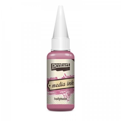 Media Ink atrament 20 ml, mallow