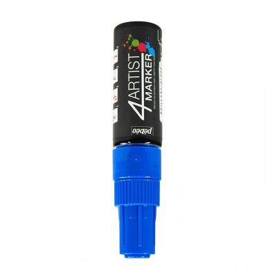 Olejové fixky 4ARTIST marker, 8 mm, 210 Dark blue