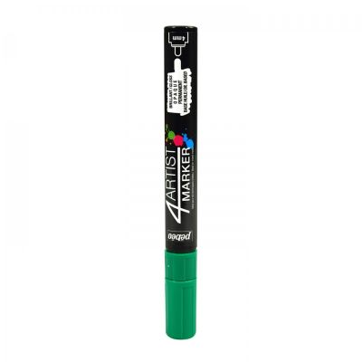 Olejové fixky 4ARTIST marker, 4 mm, 118 Dark green
