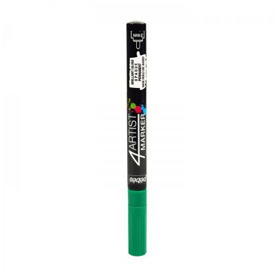 Olejové fixky 4ARTIST marker, 2 mm, 18 Dark green